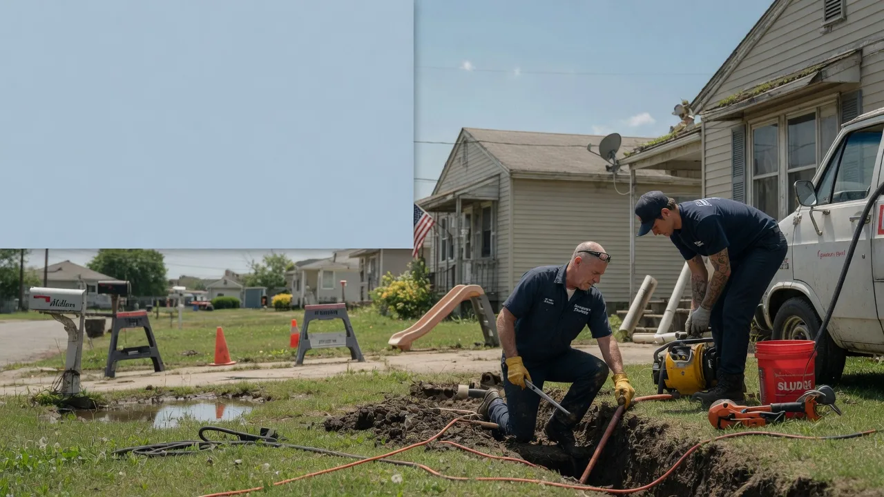 Emergency Plumber in Carrollton, AL near me